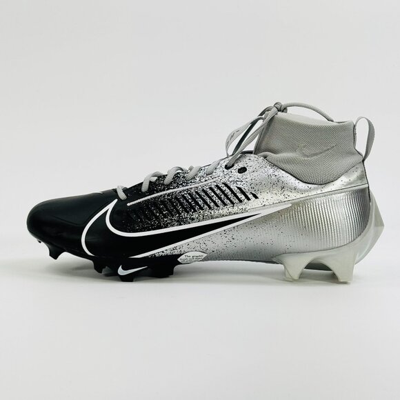 Nike Vapor Edge Pro 360 2 \'Metallic Silver Black\' HF3454-003 Football size 16 main image 7